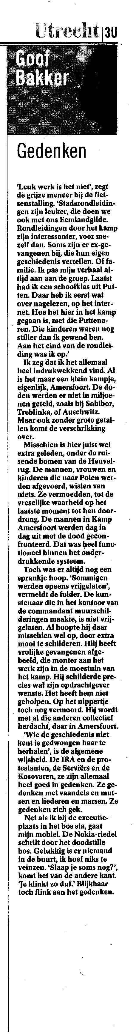 Volkskrant_2004-04-24-Gedenken