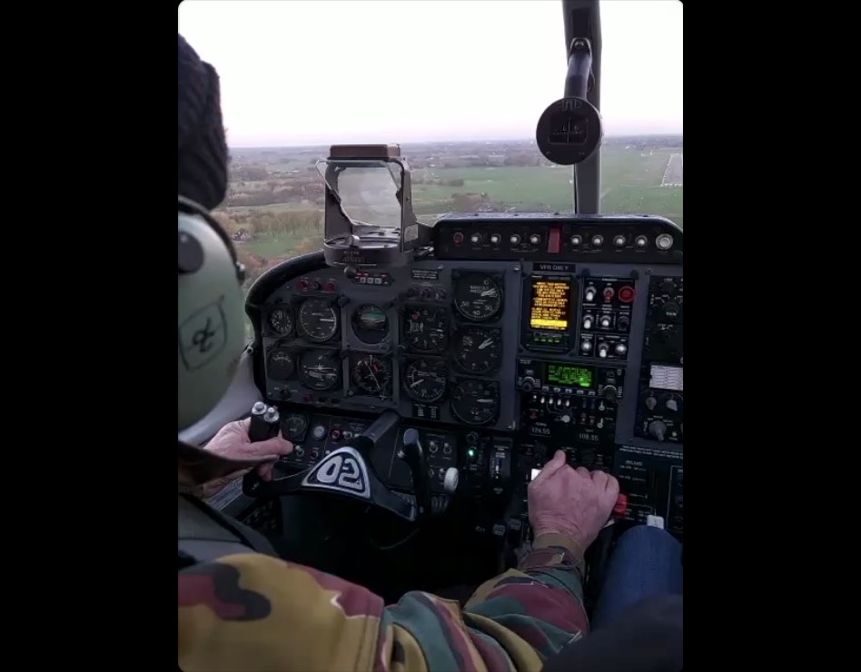 2025-12-23, Goof landt een O-2