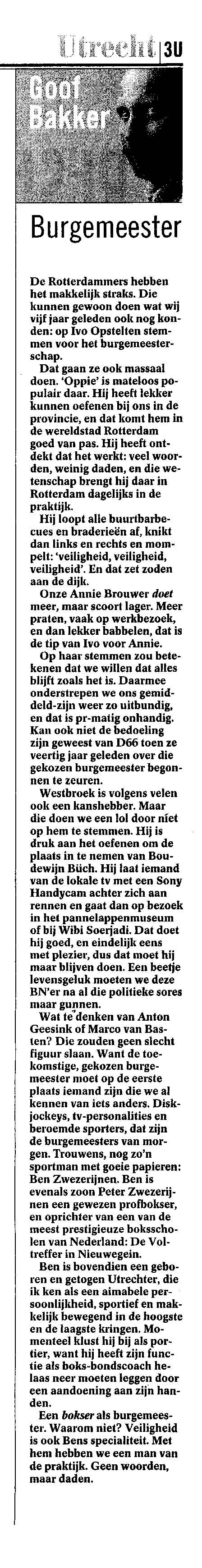 Volkskrant_2004-03-13-burgemeester